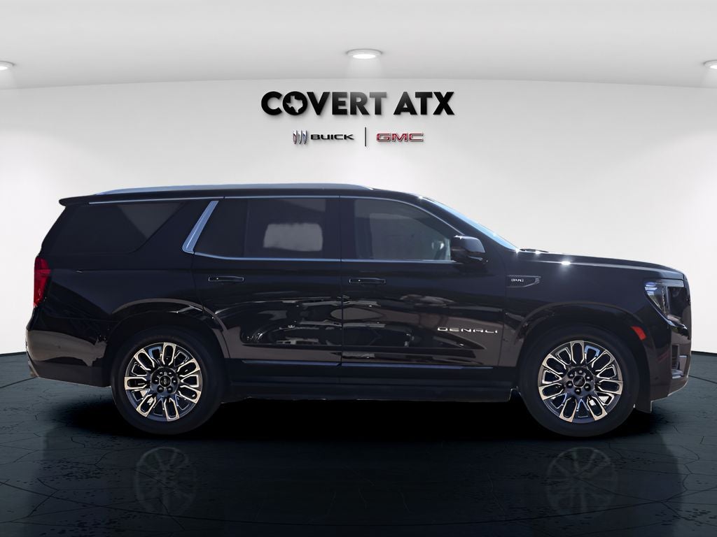 2023 GMC Yukon Denali Ultimate