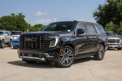 2026 GMC Yukon Denali Ultimate