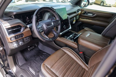 2026 GMC Yukon Denali Ultimate
