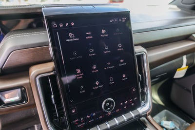 2026 GMC Yukon Denali Ultimate