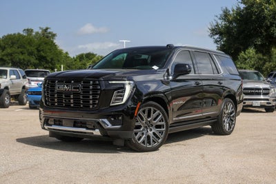 2026 GMC Yukon Denali Ultimate