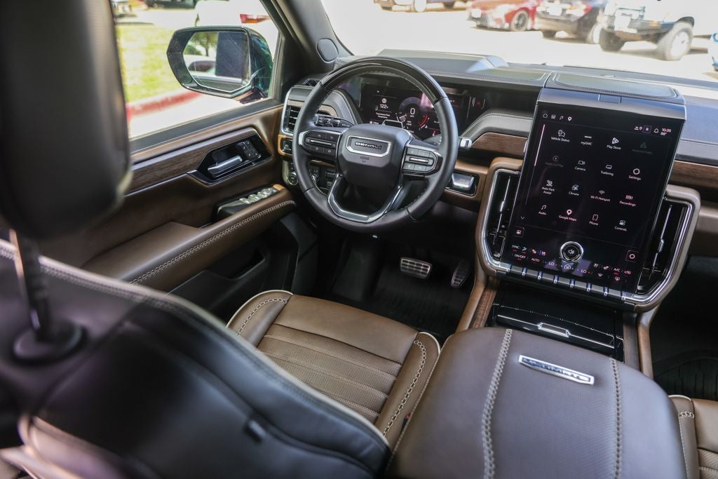 2026 GMC Yukon Denali Ultimate
