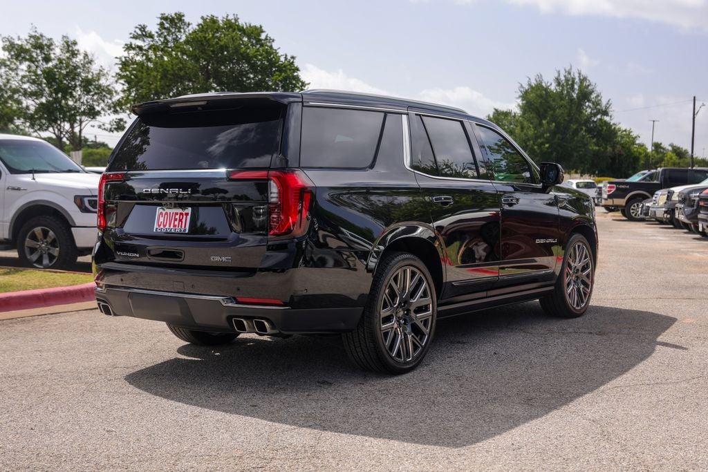 2026 GMC Yukon Denali Ultimate