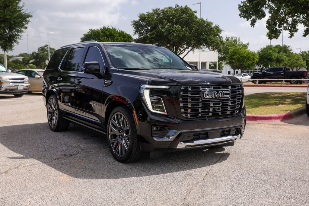 2026 GMC Yukon Denali Ultimate