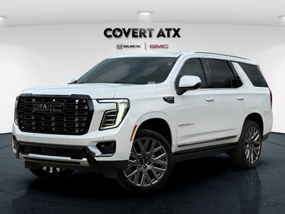 2025 GMC Yukon Denali Ultimate