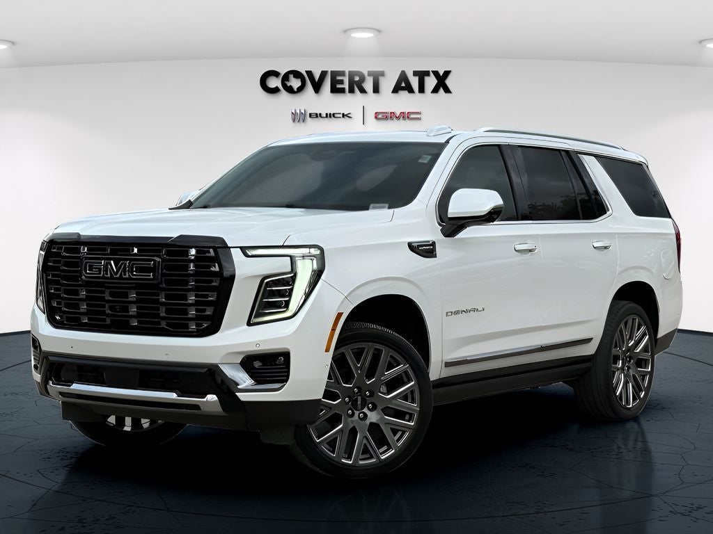 2025 GMC Yukon Denali Ultimate