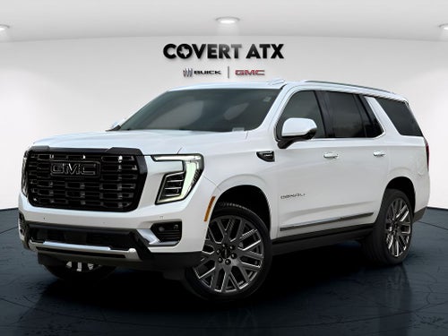 2025 GMC Yukon Denali Ultimate