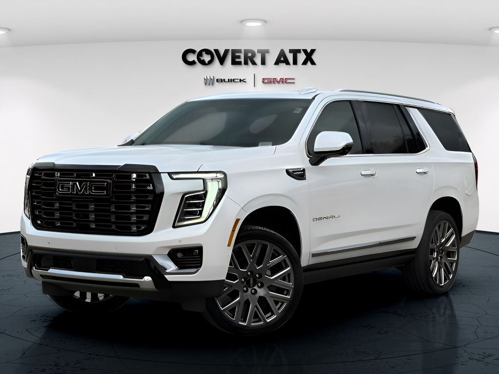 2025 GMC Yukon Denali Ultimate