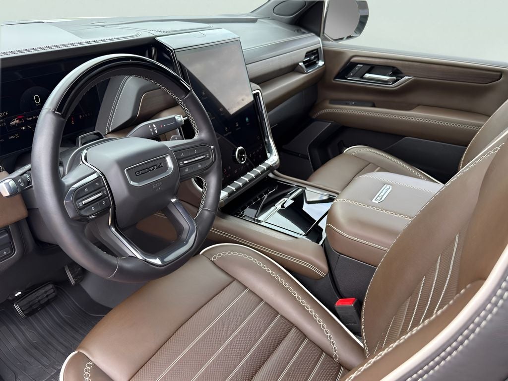 2025 GMC Yukon Denali Ultimate