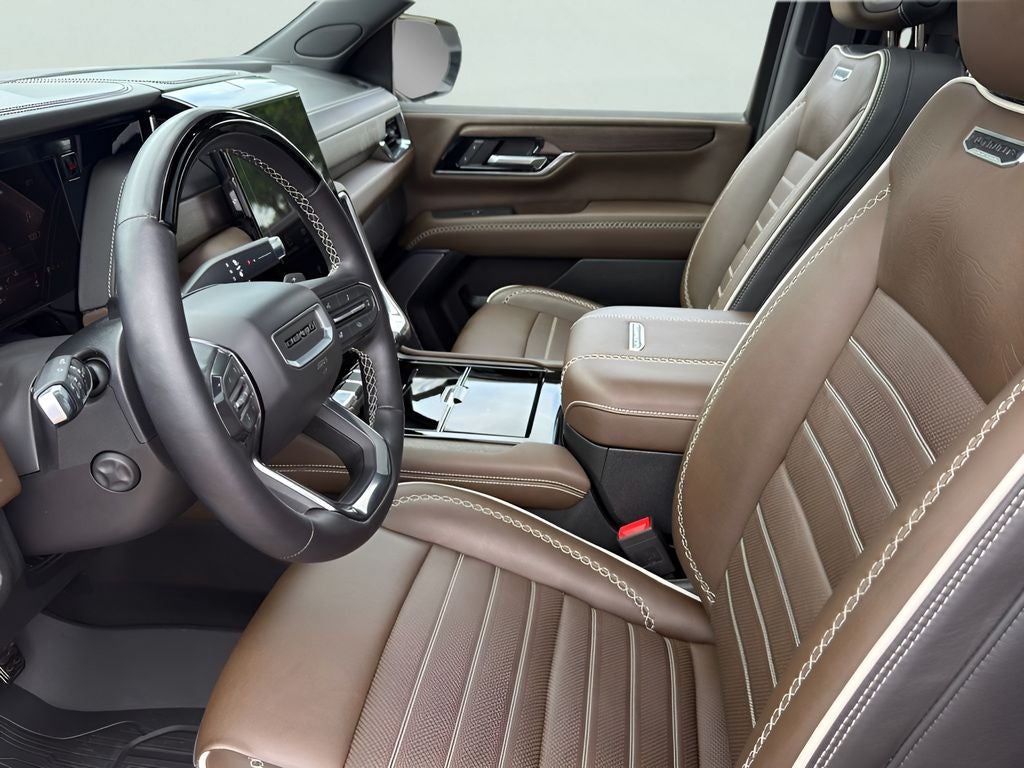 2025 GMC Yukon Denali Ultimate