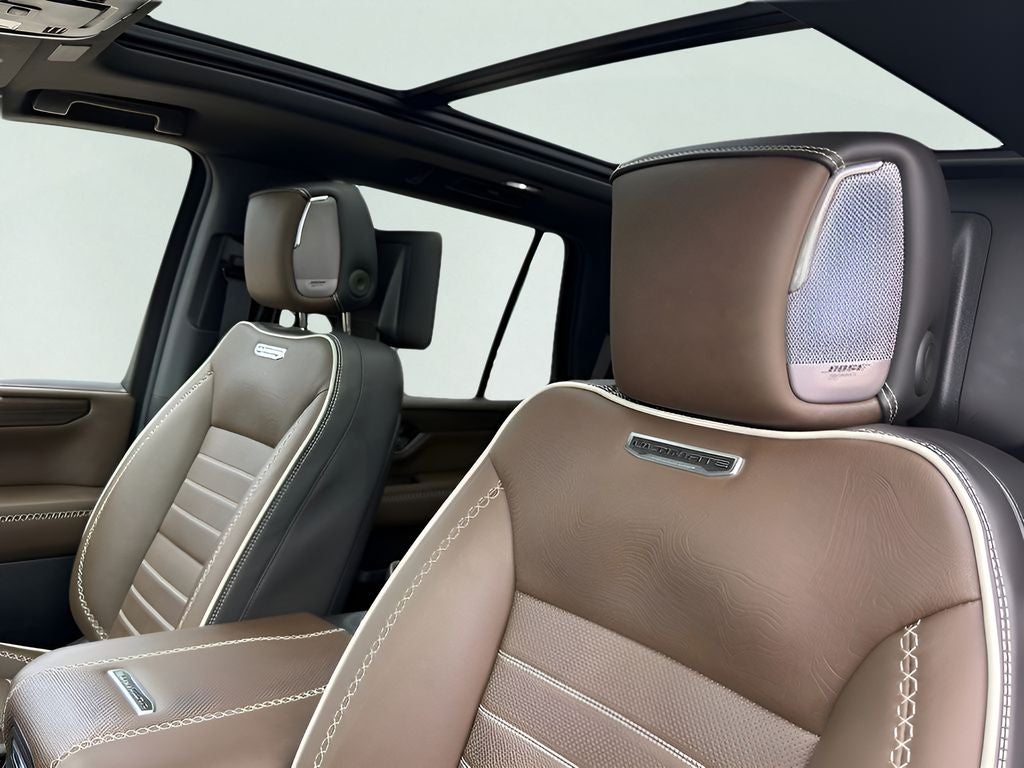 2025 GMC Yukon Denali Ultimate