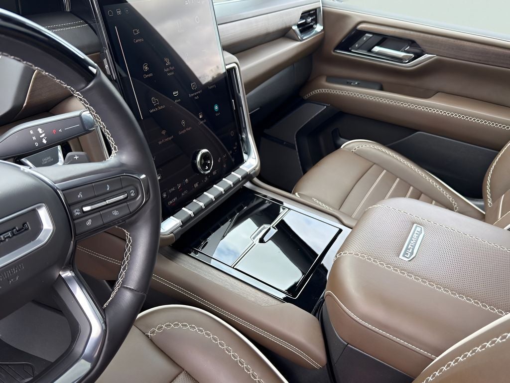 2025 GMC Yukon Denali Ultimate