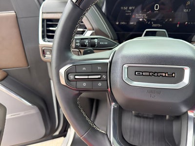 2025 GMC Yukon Denali Ultimate