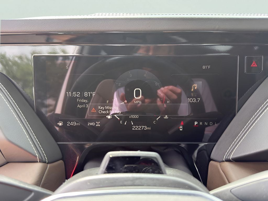 2025 GMC Yukon Denali Ultimate