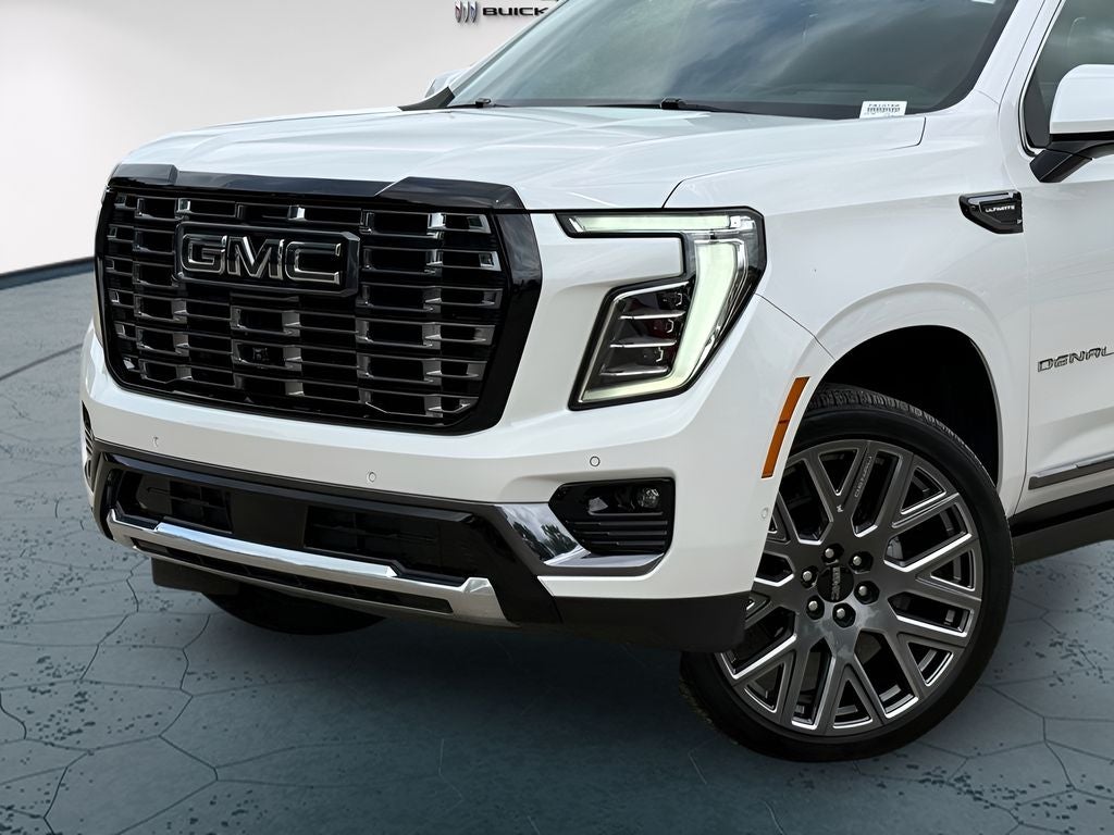 2025 GMC Yukon Denali Ultimate