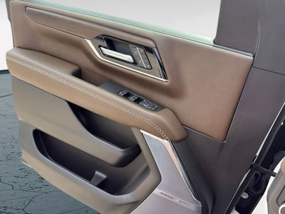 2025 GMC Yukon Denali Ultimate