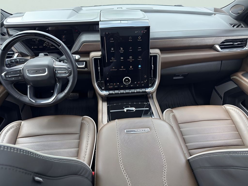 2025 GMC Yukon Denali Ultimate