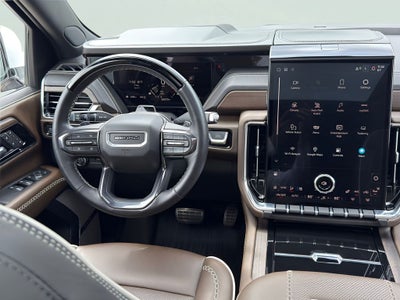 2025 GMC Yukon Denali Ultimate