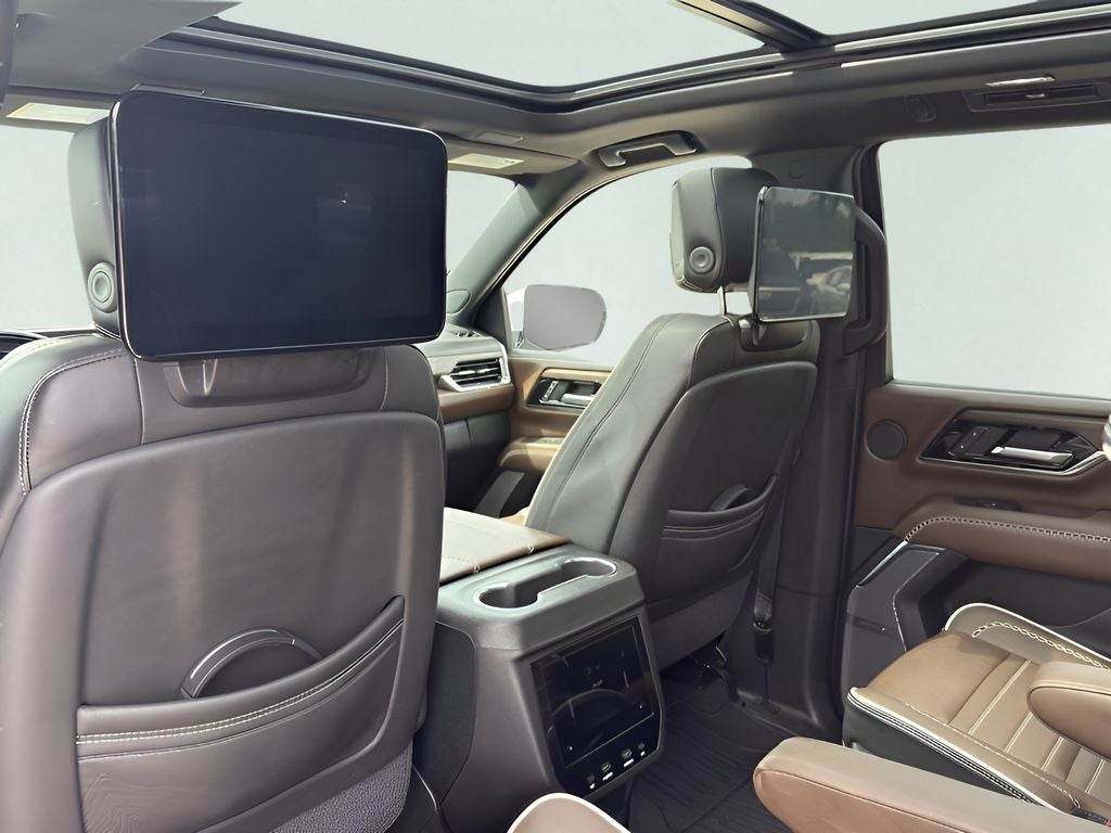 2025 GMC Yukon Denali Ultimate