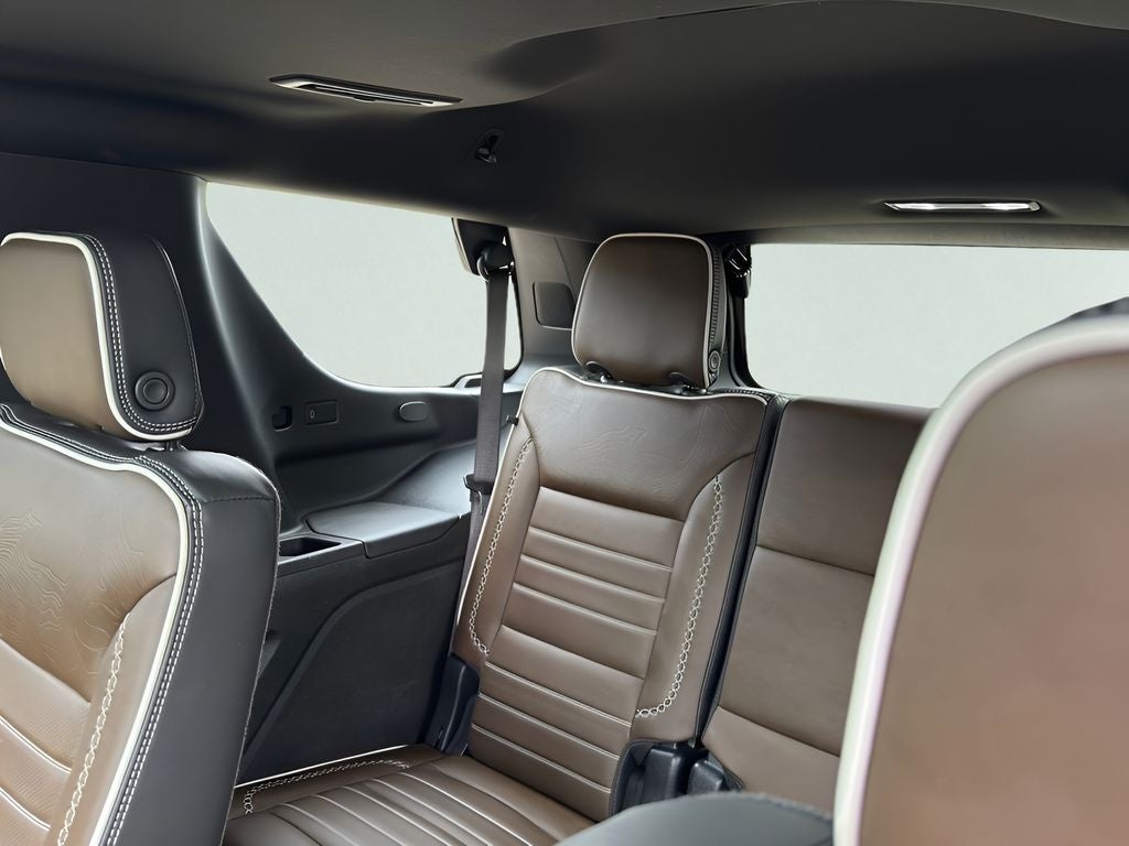 2025 GMC Yukon Denali Ultimate