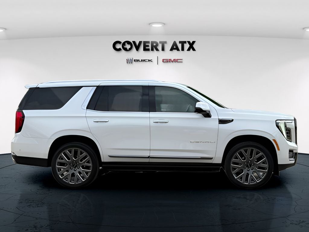 2025 GMC Yukon Denali Ultimate