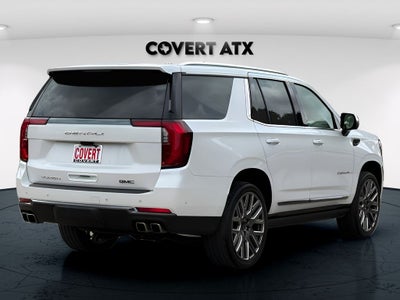 2025 GMC Yukon Denali Ultimate