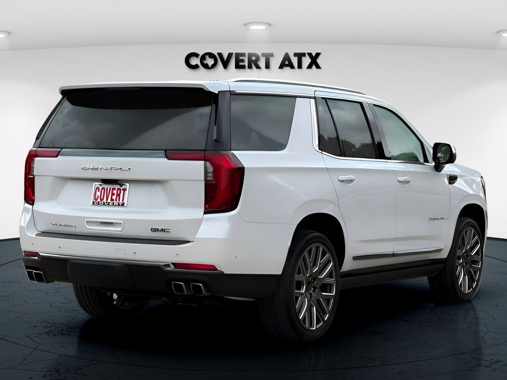 2025 GMC Yukon Denali Ultimate