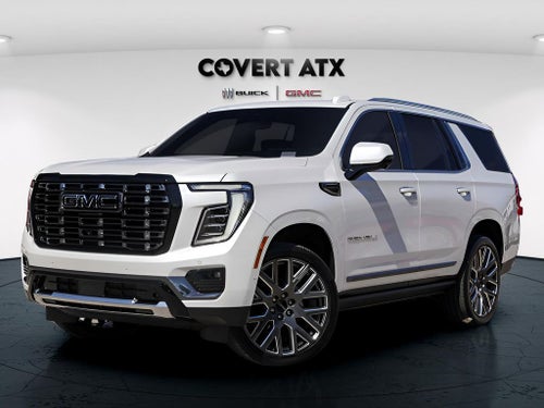 2025 GMC Yukon Denali Ultimate
