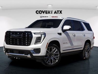 2025 GMC Yukon Denali Ultimate