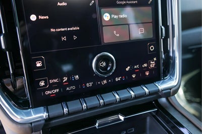 2025 GMC Yukon Denali Ultimate