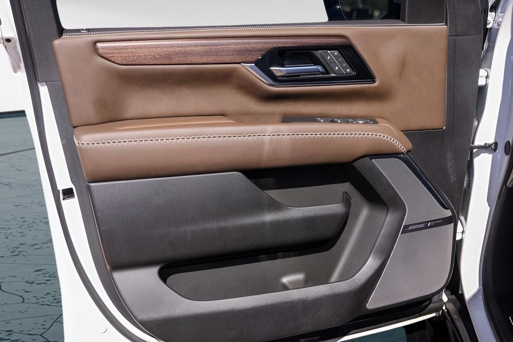 2025 GMC Yukon Denali Ultimate