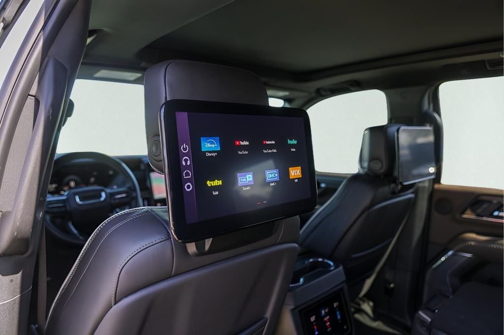 2025 GMC Yukon Denali Ultimate