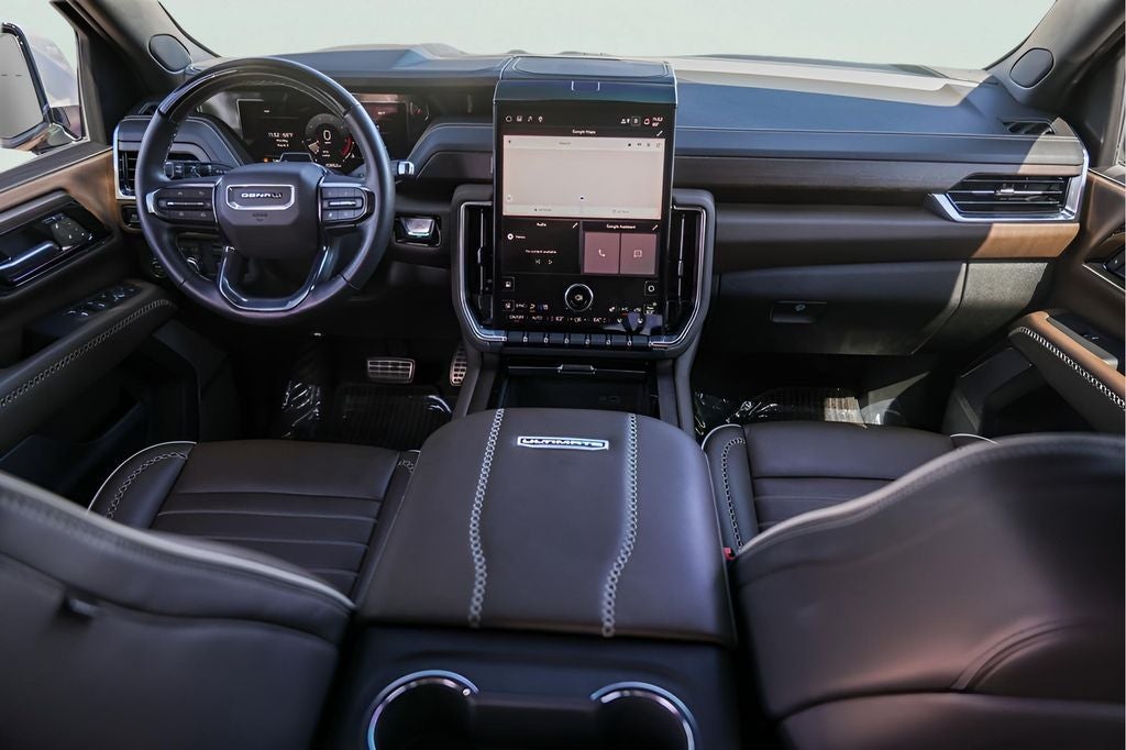 2025 GMC Yukon Denali Ultimate