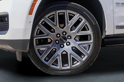 2025 GMC Yukon Denali Ultimate