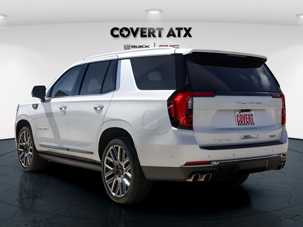 2025 GMC Yukon Denali Ultimate