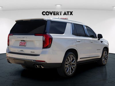 2025 GMC Yukon Denali Ultimate