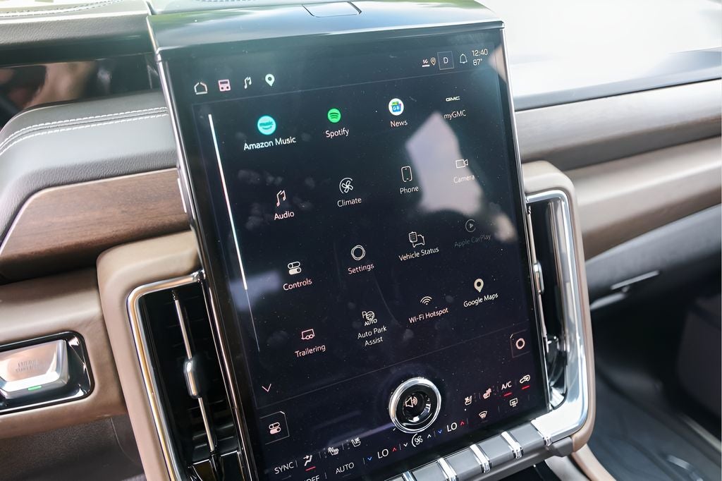 2025 GMC Yukon Denali Ultimate