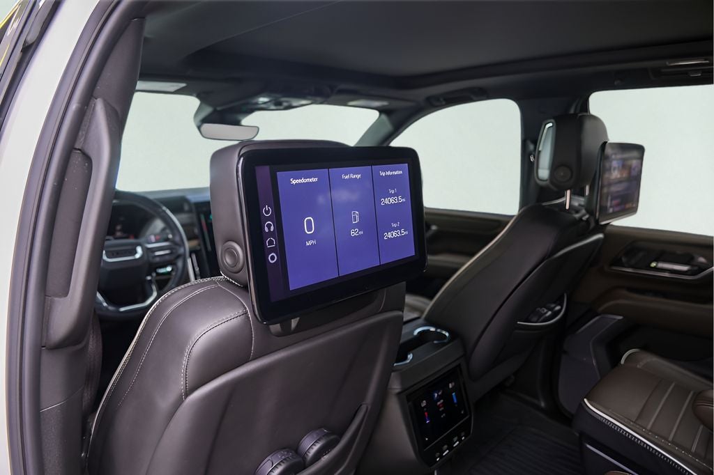 2025 GMC Yukon Denali Ultimate