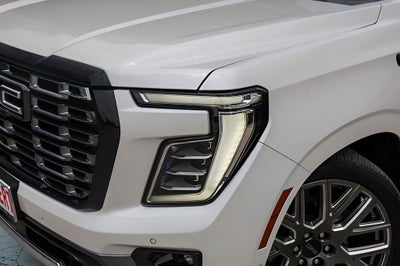 2025 GMC Yukon Denali Ultimate