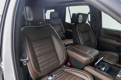 2025 GMC Yukon Denali Ultimate