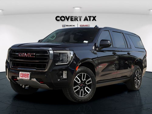 2023 GMC Yukon XL AT4