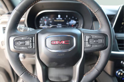 2023 GMC Yukon XL AT4