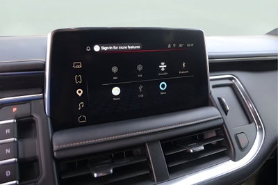 2023 GMC Yukon XL AT4
