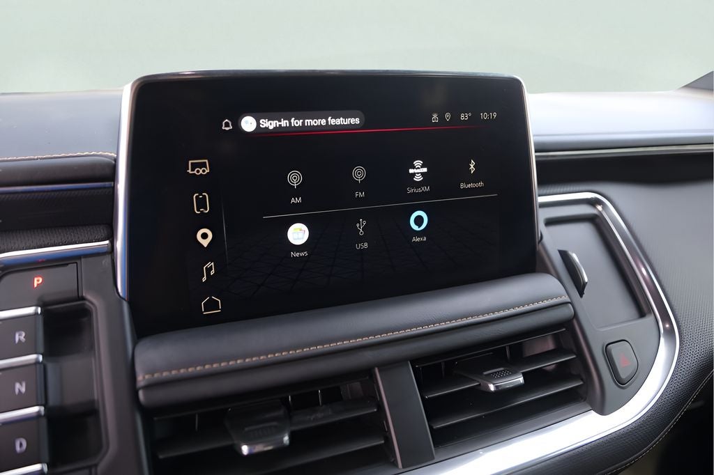 2023 GMC Yukon XL AT4