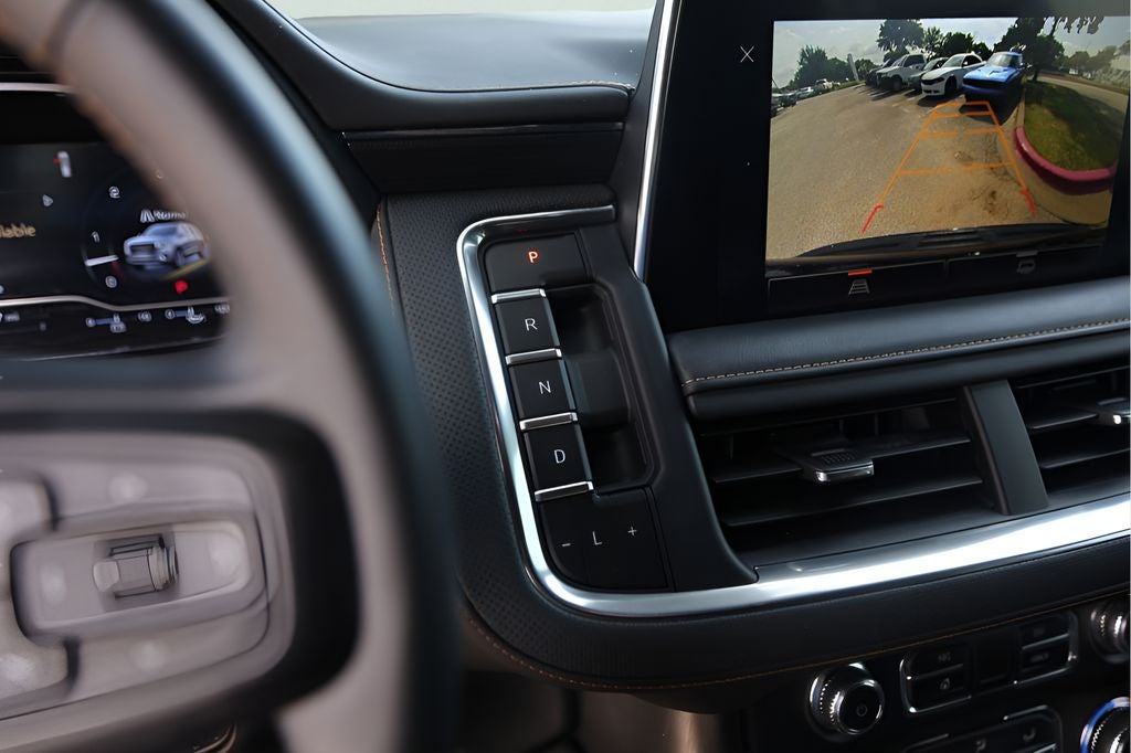 2023 GMC Yukon XL AT4