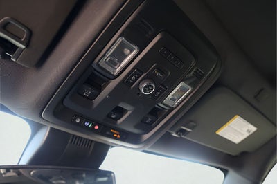 2023 GMC Yukon XL AT4