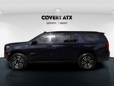 2023 GMC Yukon XL AT4