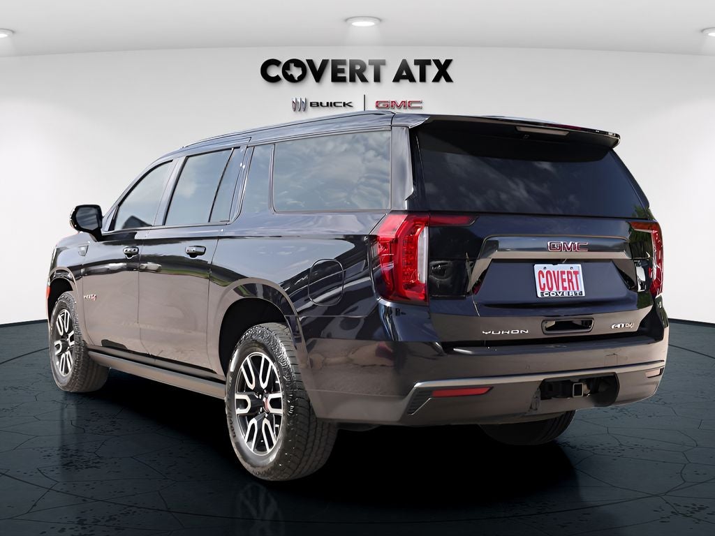 2023 GMC Yukon XL AT4