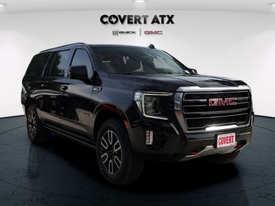 2023 GMC Yukon XL AT4