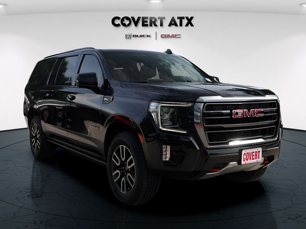 2023 GMC Yukon XL AT4